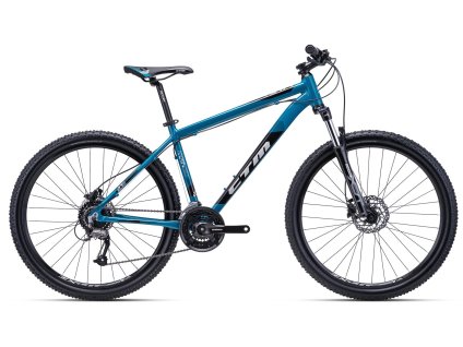 CTM Rein 3.0 27,5" Hlboká Modrá/Strieborná  Horský bicykel