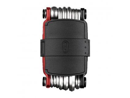 CRANKBROTHERS Multi20 Tool Black/Red Náradie