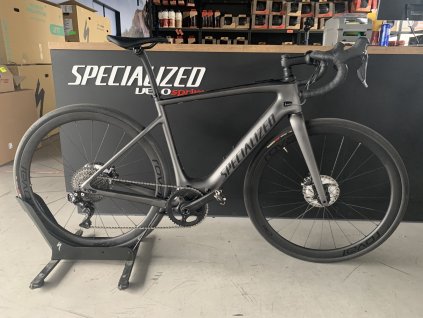 SPECIALIZED Turbo Creo SL Expert Smoke/Black/Carbon