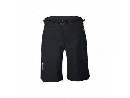 POC W's Essential Enduro Shorts Uranium Black