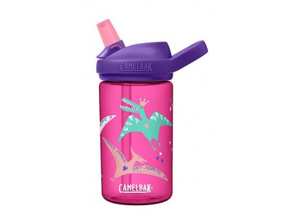 CAMELBAK Eddy+ Kids 0.4l Dazzle Dactyl