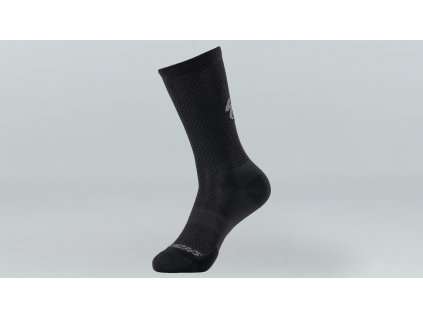 SPECIALIZED Hydrogen Vent Tall Road Socks Black