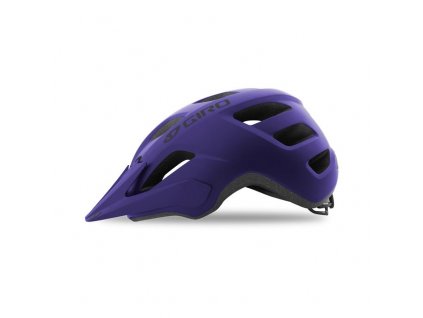 GIRO Tremor Mat Purple  Cyklistická prilba