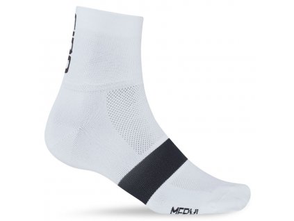 GIRO Classic Racer White/Black