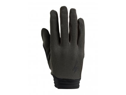 specialized trail glove lf men charcoal 67122 400