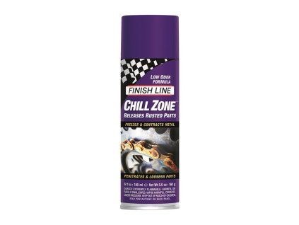 FINISH LINE Chill Zone 180ml  Prípravok na uvoľnenie spojov