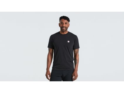 SPECIALIZED Men's Short Sleeve Tee - Altered Edition Black