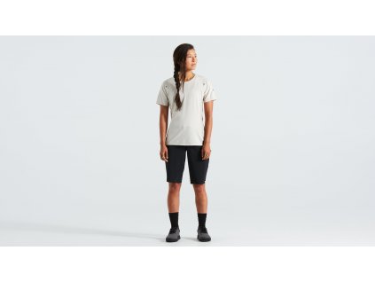 SPECIALIZED Women's Trail Air Short Sleeve Jersey White Mountains