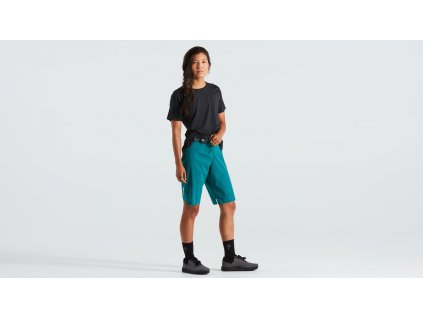 SPECIALIZED Women's Trail Air Short Tropical Teal