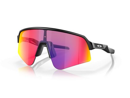 OAKLEY Sutro Lite Sweep Matte Black W/Prizm Road