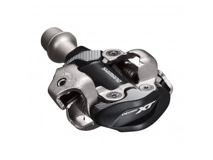 Pedále SHIMANO PD-M8100 SPD + ZAR. SM-SHIMANO51