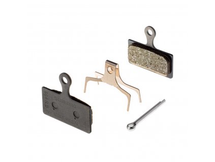 Brzdové Doštičky/Platničky SHIMANO Resin G03S XTR/XT/SLX/ALFINE (Variant Shimano)