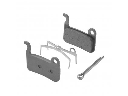 Brzdové Doštičky/Platničky SHIMANO M07Ti (Variant Shimano)