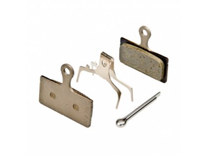 Brzdové Doštičky/Platničky SHIMANO G01S Resin (Variant Shimano)