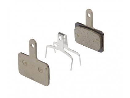 Brzdové Doštičky/Platničky SHIMANO RESIN B05S seria SHIMANO (Variant Shimano)