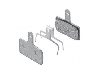 Brzdové Doštičky/Platničky SHIMANO DEORE RESIN M05 seria SHIMANO (Variant Shimano)