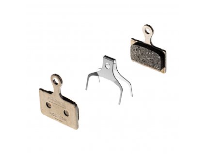 Brzdové Doštičky/Platničky SHIMANO RESIN K02S (Variant Shimano)