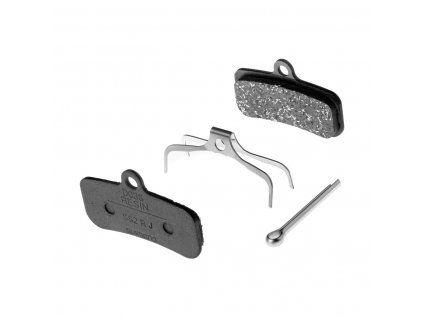 Brzdové Doštičky/Platničky SHIMANO RESIN D03S XT/SLX/SAINT/ZEE/SHIMANO (Variant Shimano)