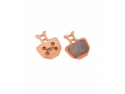 Brzdové Doštičky/Platničky BBB BBS-66S DISCSTOP HP Sintered FORMULA ORO
