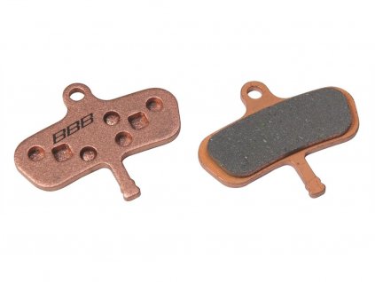Brzdové Doštičky/Platničky BBB BBS-44S DISCSTOP HP Sintered AVID CODE (Variant Avid/Sram)