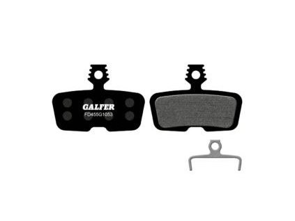 Brzdové Doštičky/Platničky GALFER AVID/SRAM FD455 EBIKE (Variant Avid/Sram)