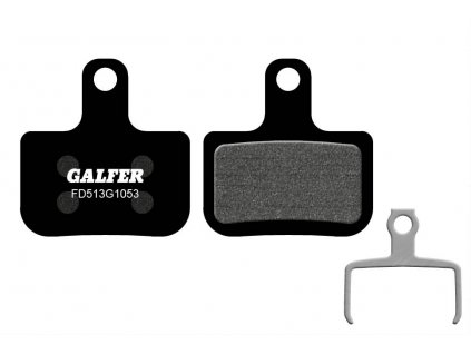 Brzdové Doštičky/Platničky GALFER SRAM LEVER  FD513 (Variant Avid/Sram)