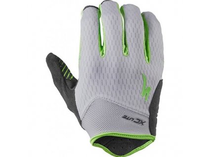 SPECIALIZED XC Lite Long Fingers Moto Green/Grey