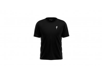 SPECIALIZED Men's Corporate Brand Tee Black