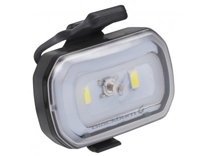 BLACKBURN Click Usb Black Predná Blikačka