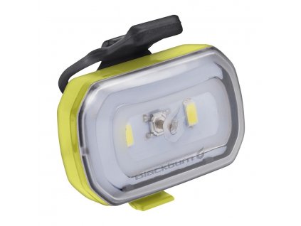 BLACKBURN Click Usb Hi Viz Yellow Predná Blikačka