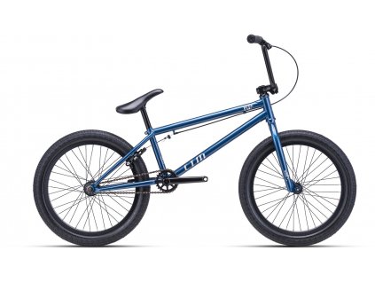 CTM Pop 20" Hi-Ten Hlboká Modrá  BMX bicykel