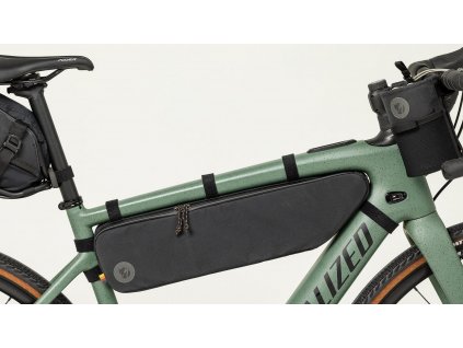 SPECIALIZED/FJÄLLRÄVEN Frame Bag Black