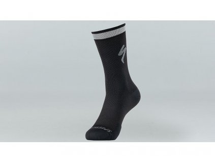 SPECIALIZED Soft Air Reflective Tall Socks Black