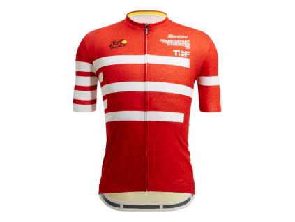 SANTINI Copenhague kit cycling jersey - Tour de France Official