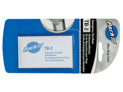 PARKTOOL TB-2 záplaty na plášť