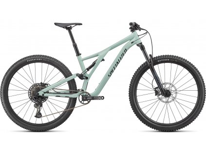 SPECIALIZED Stumpjumper Alloy Gloss CA White Sage/Black