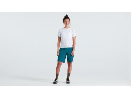 SPECIALIZED Women's ADV Air Shorts Tropical Teal