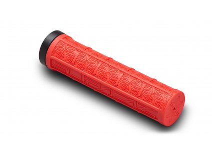 SUPACAZ Grizips Grip Red  Gripy na bicykel