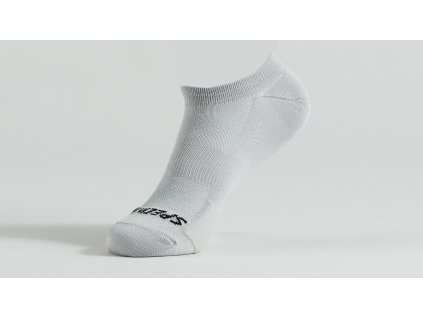 SPECIALIZED Soft Air Invisible Socks Silver