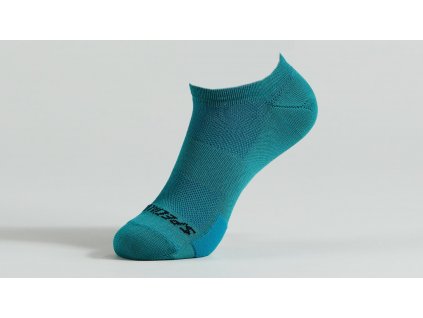 SPECIALIZED Soft Air Invisible Socks Tropical Teal