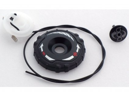 SPECIALIZED BOA S1-M Left Upper Dial W/Lace Black (B1209)