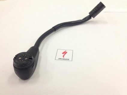 SPECIALIZED Levo Custom Wiring Harness W/ Rosenberger Plug, Cable Length W/O Plug: 180mm