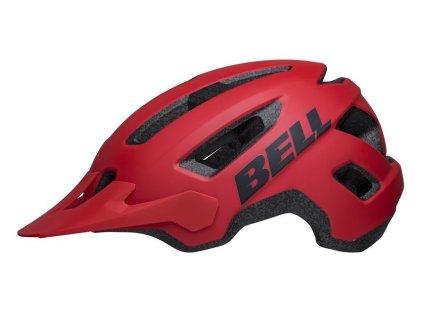 BELL Nomad 2 Matte Dark Red  Cyklistická prilba