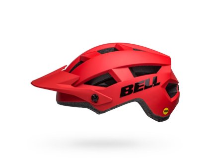 BELL Spark 2 Matte Red  Cyklistická prilba