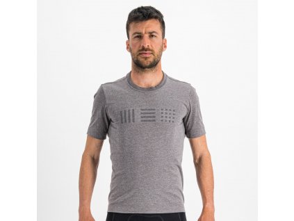 SPORTFUL Giara Tee Brown (Veľkosť oblečenia XXL)