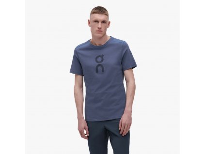 ON RUNNING Graphic-T Men's Denim