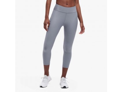 ON RUNNING Active Tights Women's Granite