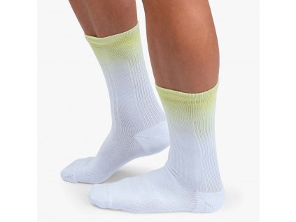 ON All-Day Sock Men's White/Hay