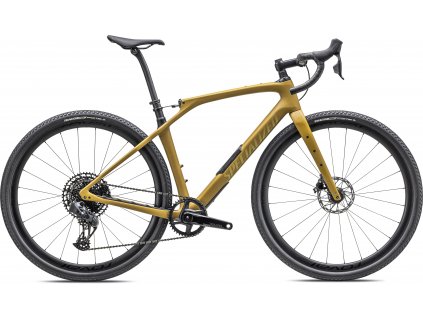 SPECIALIZED Diverge STR Expert Satin Harvest Gold/Gold Ghost Pearl