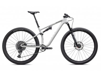 SPECIALIZED Epic EVO Comp Gloss Dune White/Obsidian/Pearl